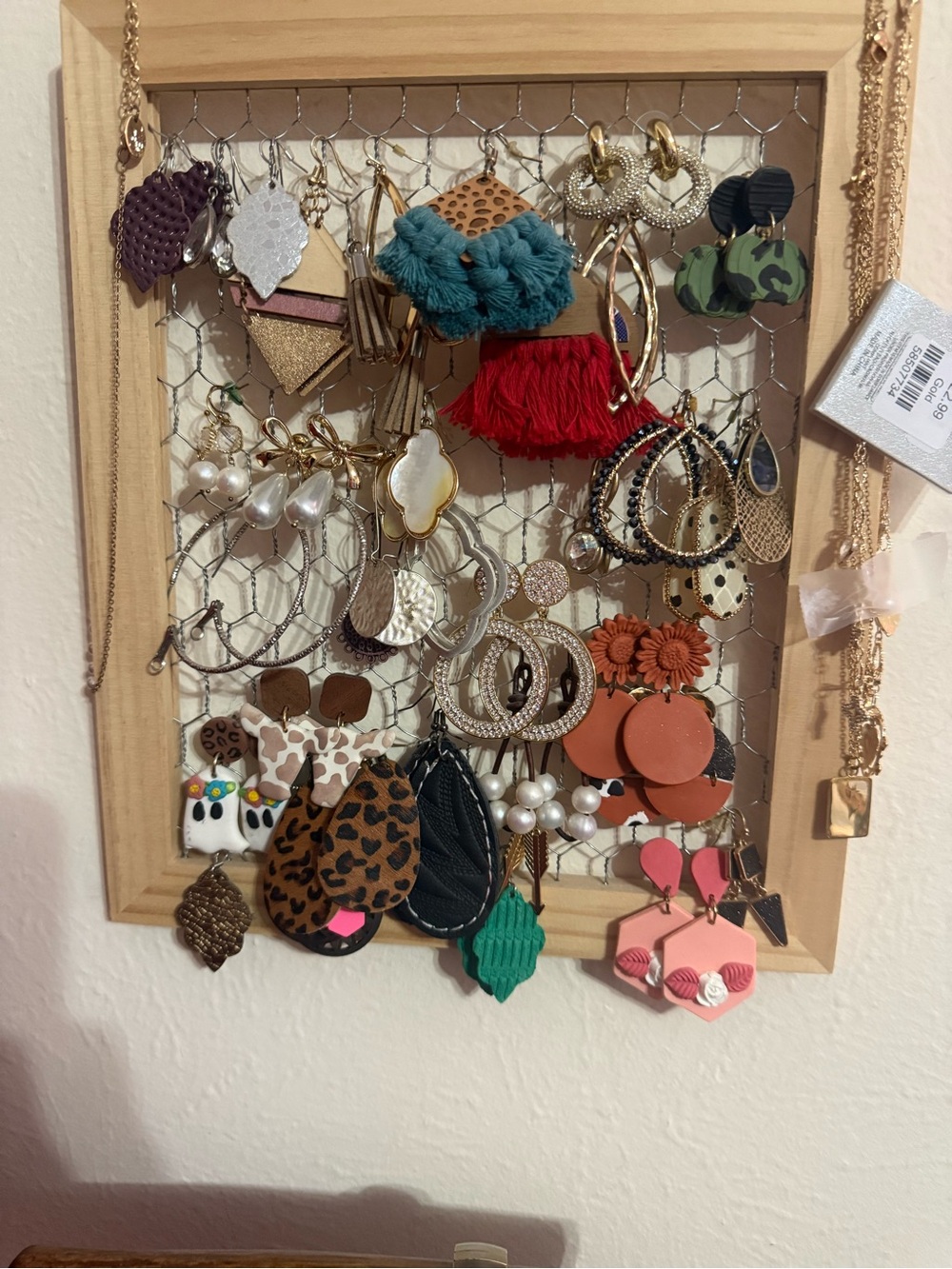 Assorted Women's Earring Set - Multi-Color Fashion Accessories